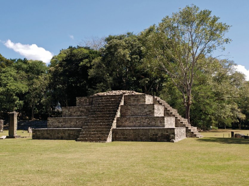 <p>Copán Ruinas.</p>