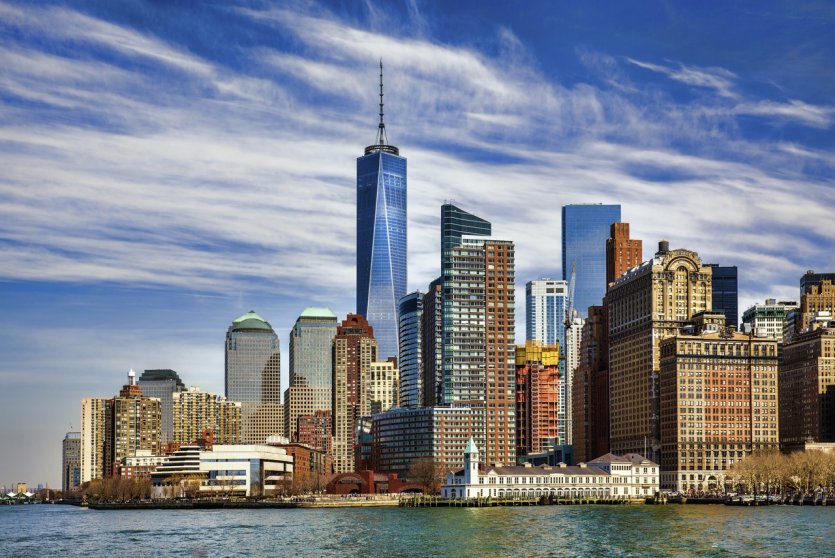 <p>Manhattan.</p>
