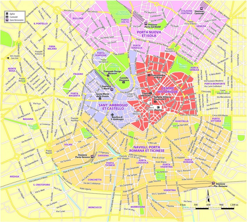 quartiers de milan ou loger à milan Succesuser