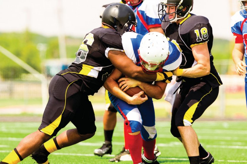 Football américain.