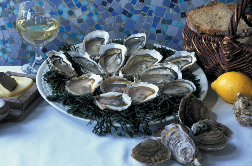 <p>Huîtres de Daoulas</p>