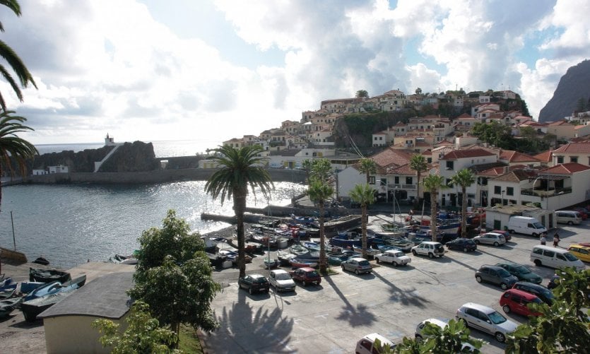 View of the port made famous thanks to a painting by Sir Winston Churchill. View of the port made famous thanks to a painting by Sir Winston Churchill.