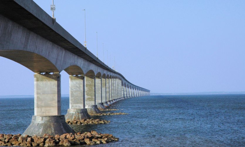 Pont de la Confédération Pont de la Confédération