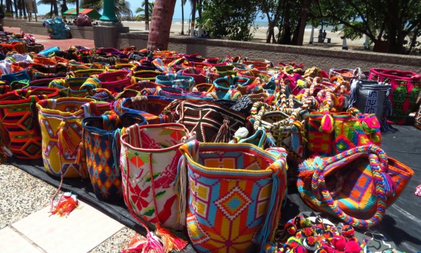 Mochilas Wayúu Mochilas Wayúu