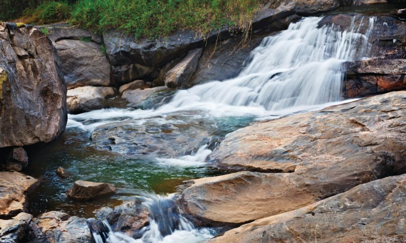 Cascade Athukadu. Cascade Athukadu.