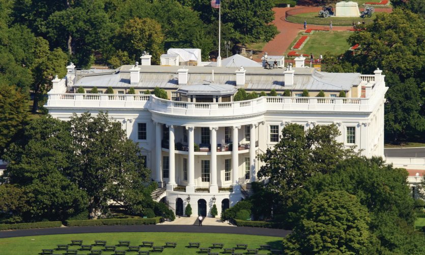 White House. White House.