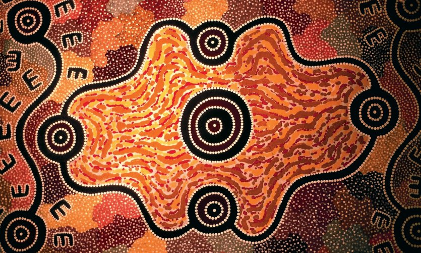 Décor dans une ferme d'élevage près d'Alice Springs. Décor dans une ferme d'élevage près d'Alice Springs.