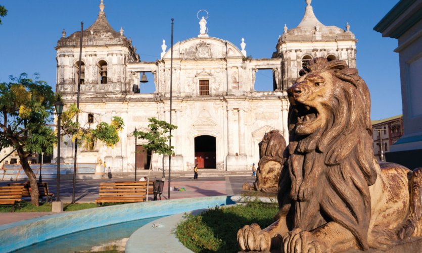 Cathédrale de Leon. Cathédrale de Leon.
