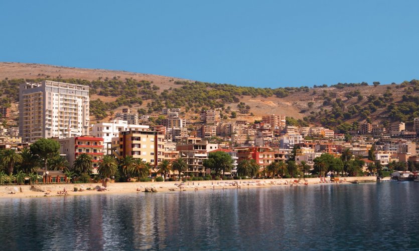 Saranda. Saranda.