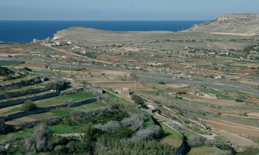 Marfa Peninsula. Marfa Peninsula.