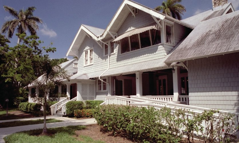 Edison & Ford Winter Estates. Edison & Ford Winter Estates.