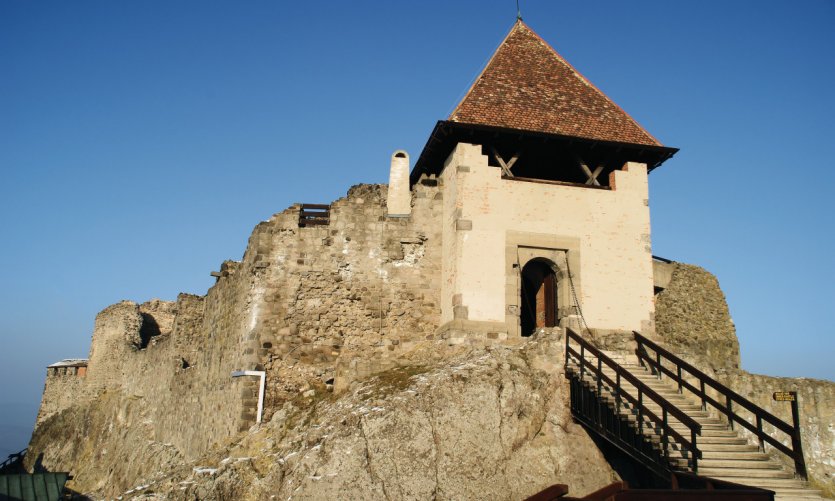 Château des nuages. Château des nuages.