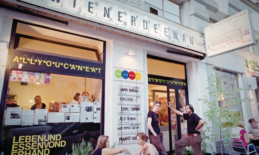 Der Wiener Deewan. Der Wiener Deewan.