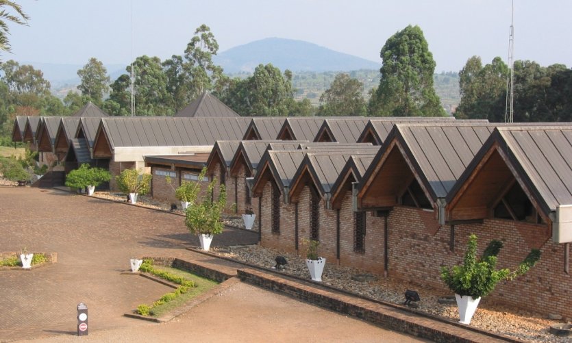Le musée ethnographique de Butare est le musée national rwandais. Le musée ethnographique de Butare est le musée national rwandais.