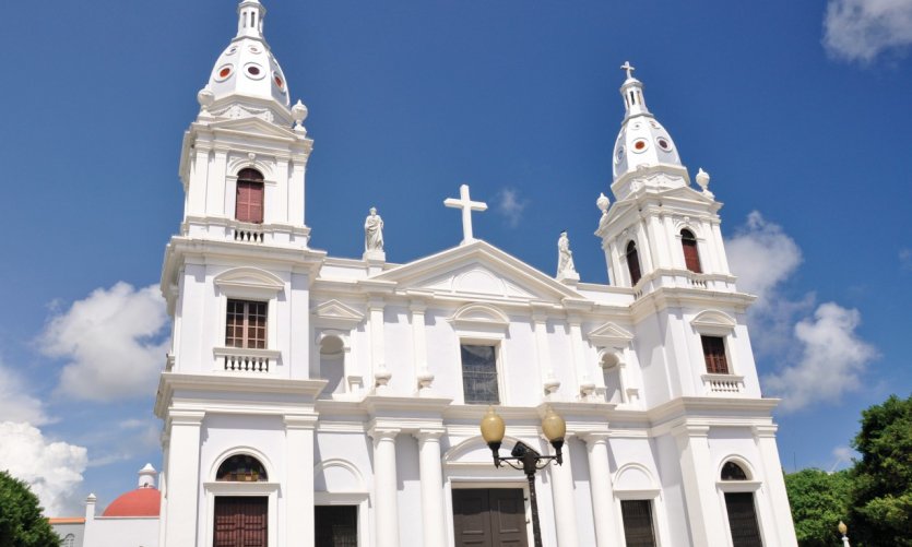 <p>Catedral Nuestra Senora de Guadalupe.</p> <p>Catedral Nuestra Senora de Guadalupe.</p>