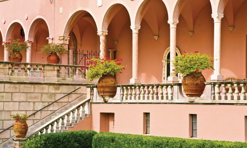 Ringling Museum. Ringling Museum.