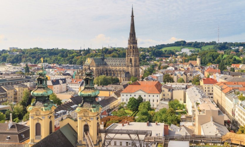 <p>Linz.</p> <p>Linz.</p>