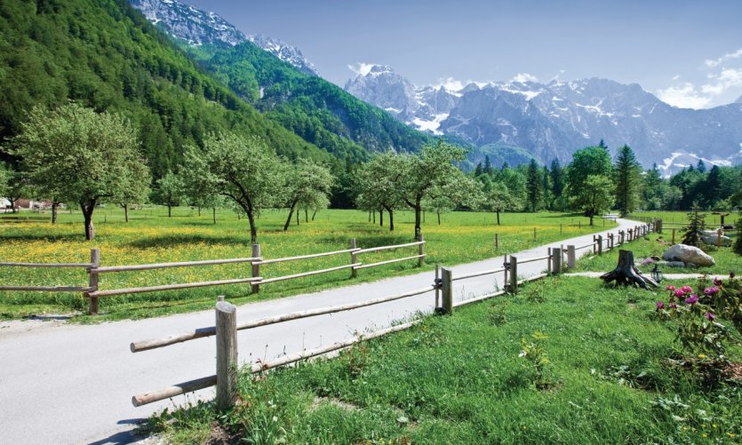 Logarska Dolina. Logarska Dolina.