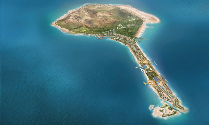 Ile de Dalma. Ile de Dalma.