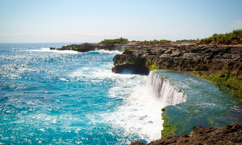 Nusa Lembongan. Nusa Lembongan.