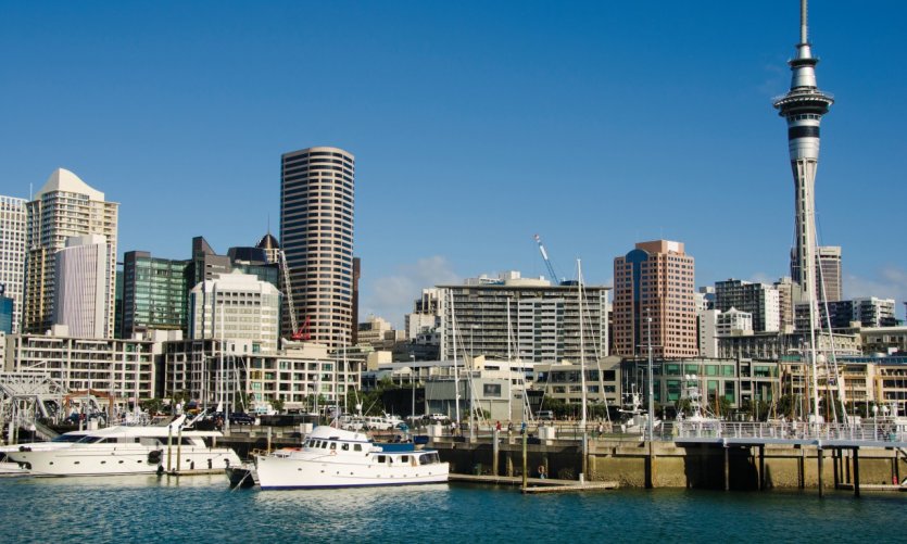 Auckland. Auckland.
