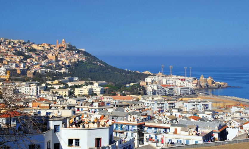 Alger. Alger.