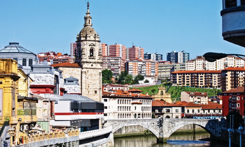 bilbao tourisme - Image