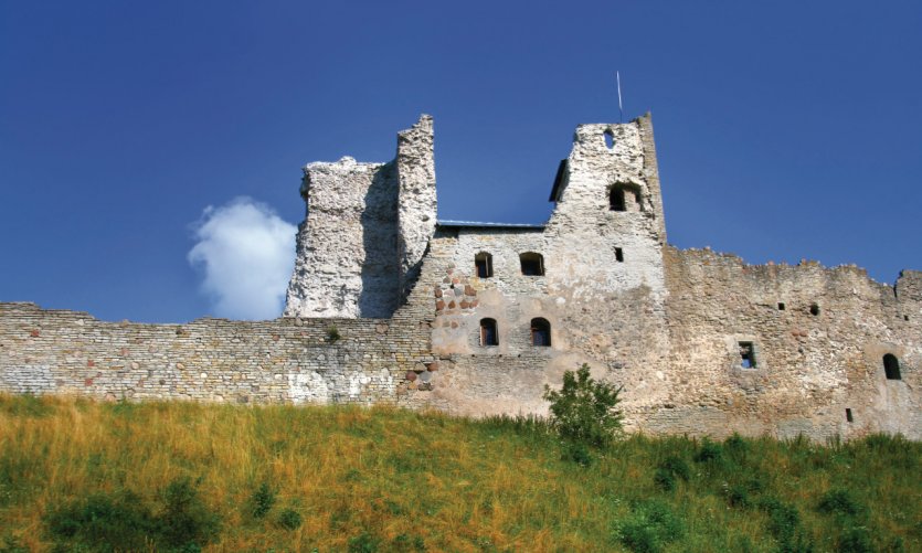 Château de Rakvere. Château de Rakvere.