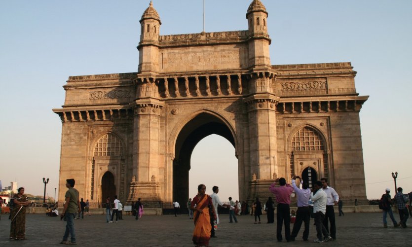 <p>Porte de l'Inde.</p> <p>Porte de l'Inde.</p>