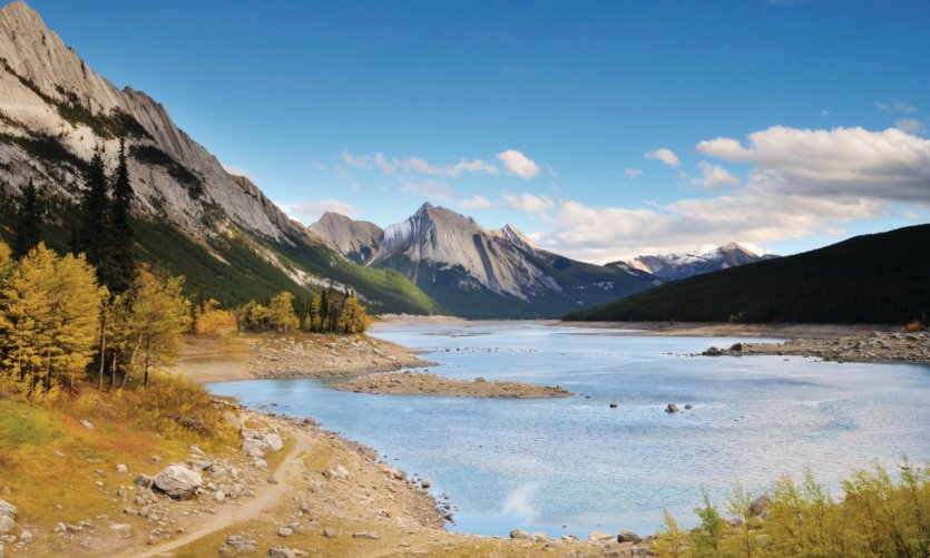 Medicine Lake Medicine Lake
