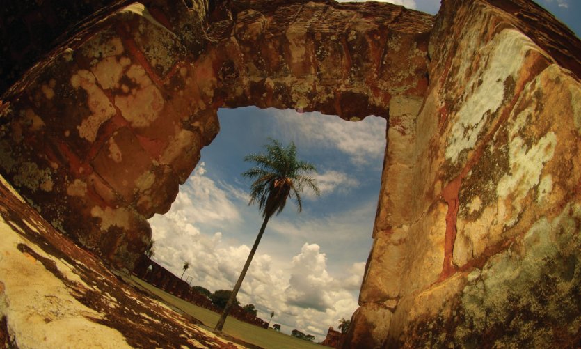 Ruins I suites from Trinidad. Ruins I suites from Trinidad.