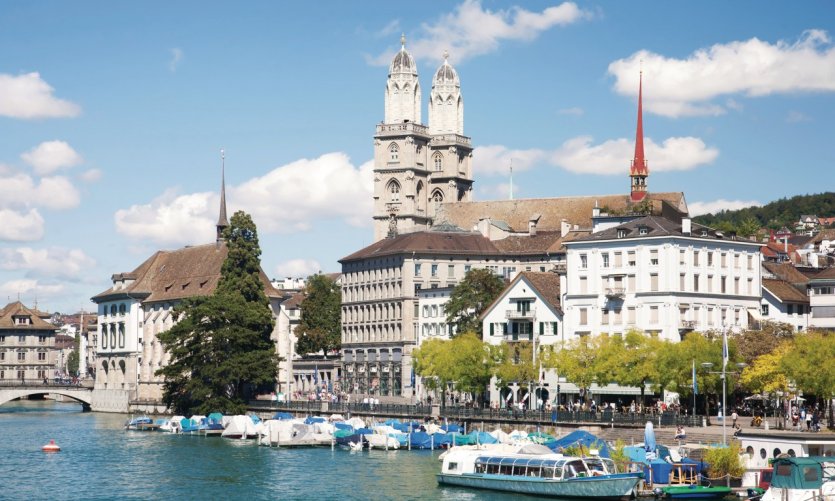 Suisse Dix jours  Zurich  et ses environs id es s jour 