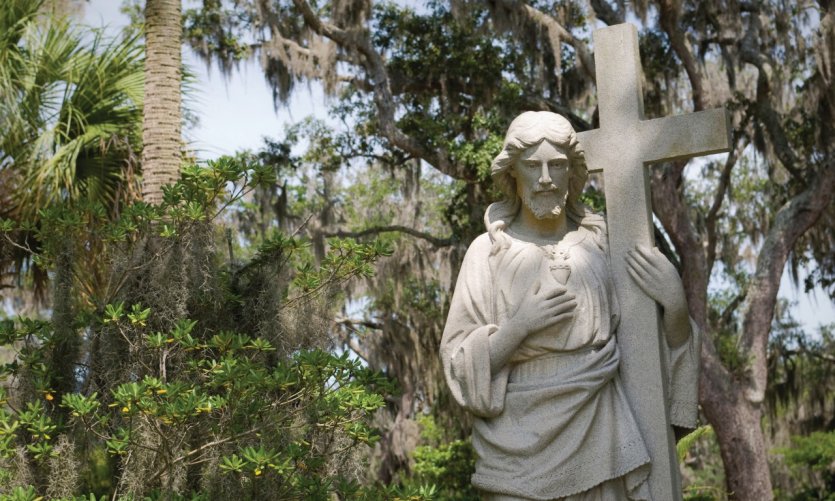 Bonaventura Cemetery. Bonaventura Cemetery.