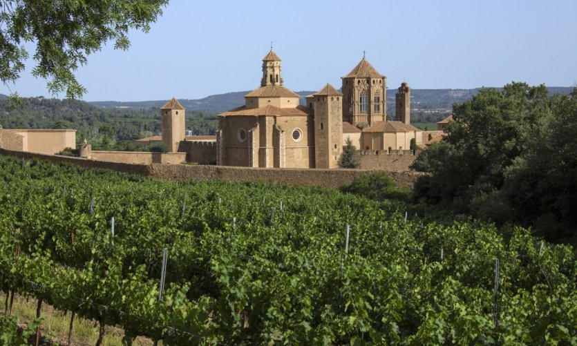 <p>Monastir de Poblet.</p> <p>Monastir de Poblet.</p>