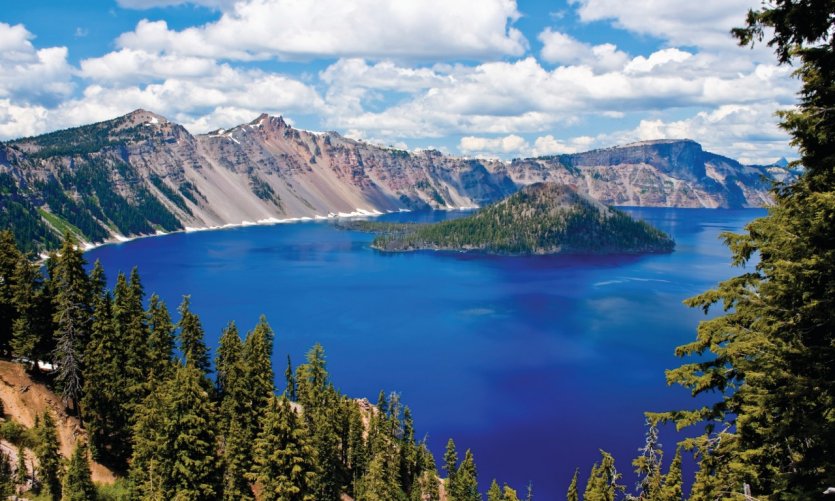Crater Lake National Park. Crater Lake National Park.