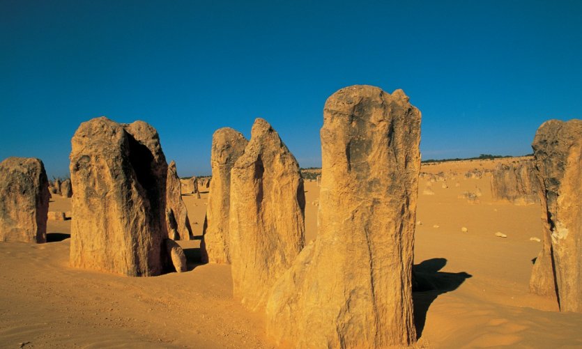 <p>Pinnacles desert.</p> <p>Pinnacles desert.</p>