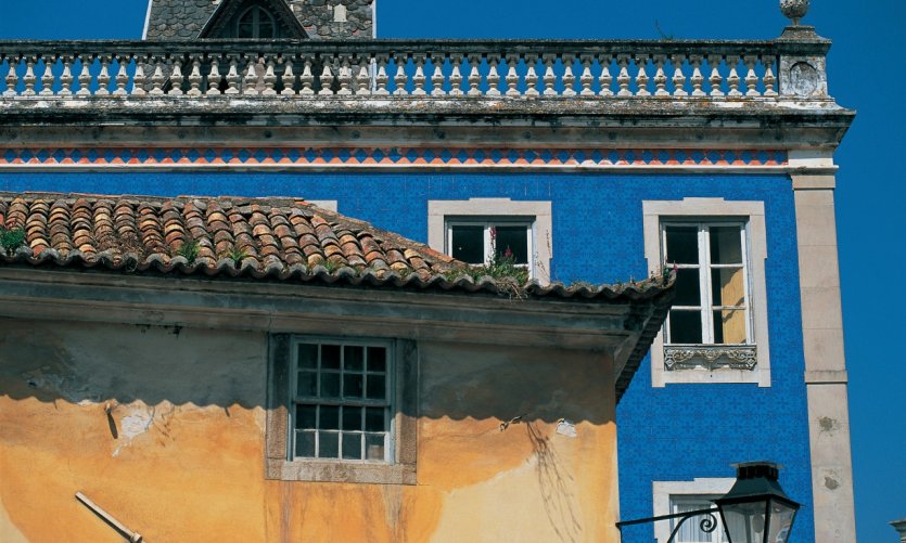 Habitations de Sintra. Habitations de Sintra.