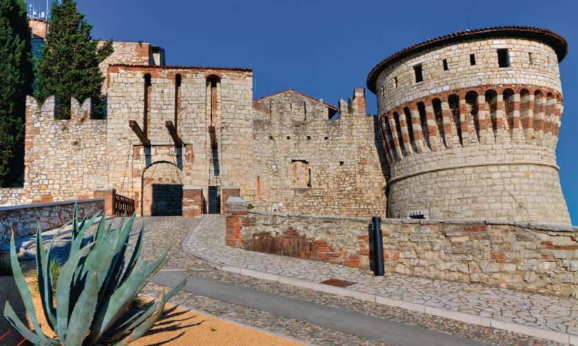 <p>Castello de Brescia.</p> <p>Castello de Brescia.</p>