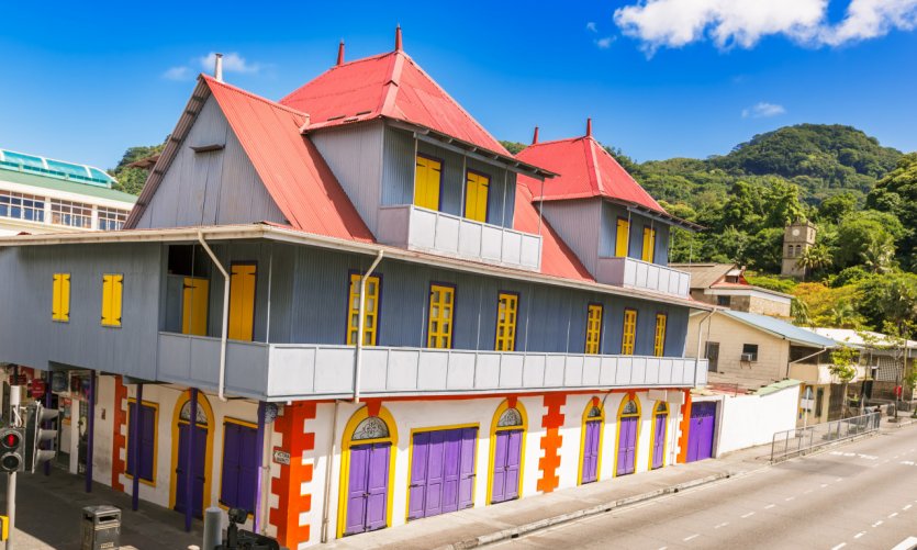 <p>Arquitectura tradicional, Victoria.</p> <p>Arquitectura tradicional, Victoria.</p>