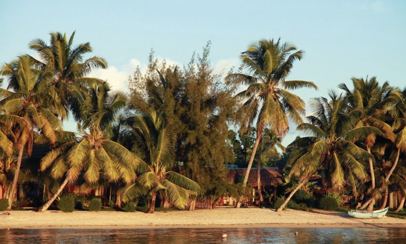 Le charme tropical de Sainte-Marie Le charme tropical de Sainte-Marie