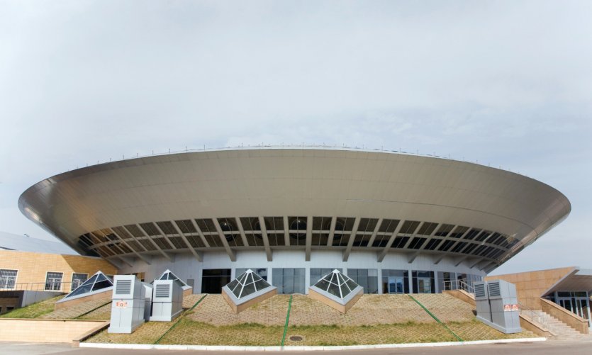Cirque d'Astana. Cirque d'Astana.