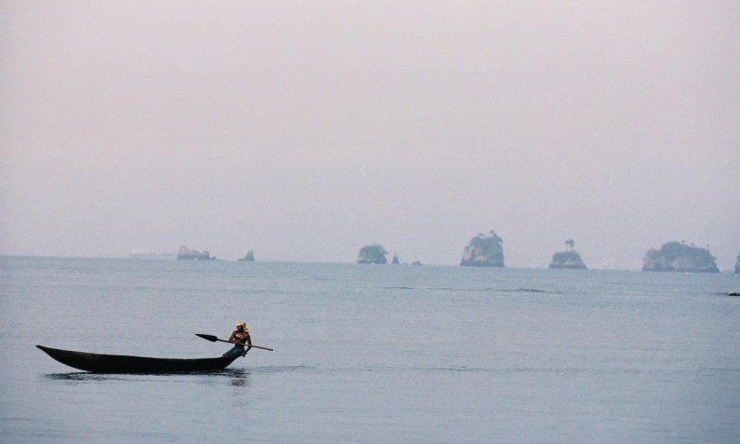 Les pêcheurs de Limbé. Les pêcheurs de Limbé.