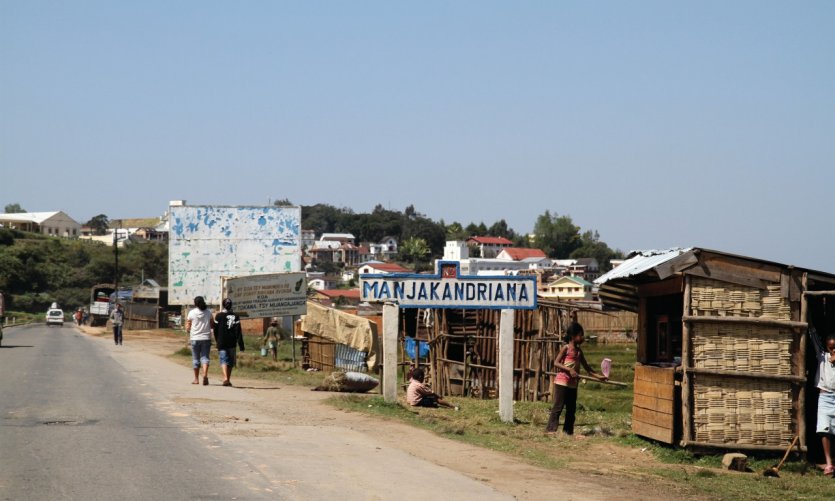 Antananarivo Antananarivo