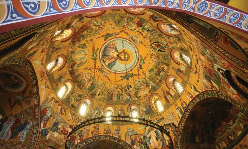 Eglise de la Nativité de Marie, Mostar. Eglise de la Nativité de Marie, Mostar.