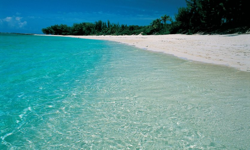 Playa de Nassau. Playa de Nassau.