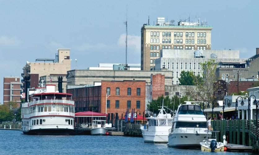 Wilmington. Wilmington.
