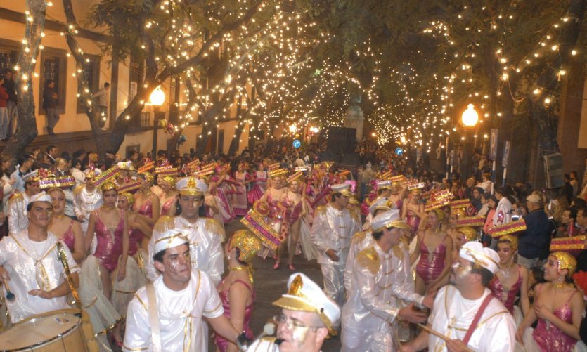 Carnaval de Madère Carnaval de Madère