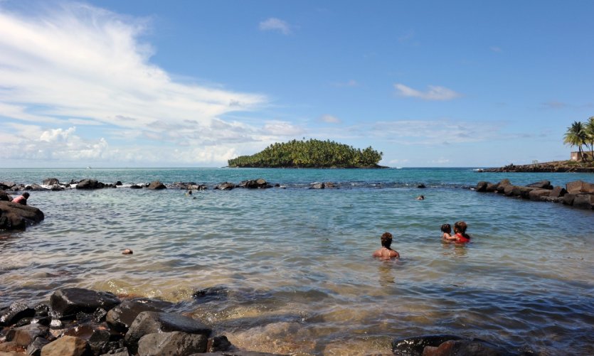 Île Royale. Île Royale.