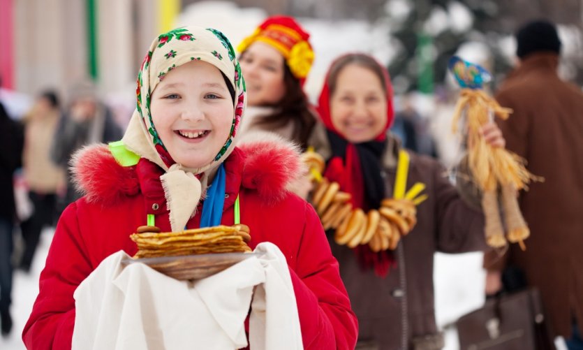 Semaine de Shrovetide. Semaine de Shrovetide.