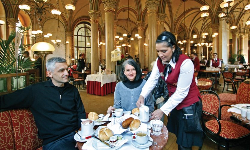 Café Central. Café Central.